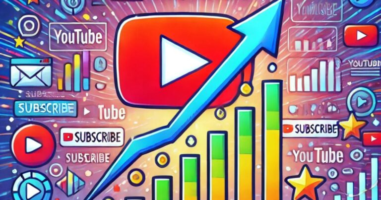 what is a good yearly youtube channel growth rate